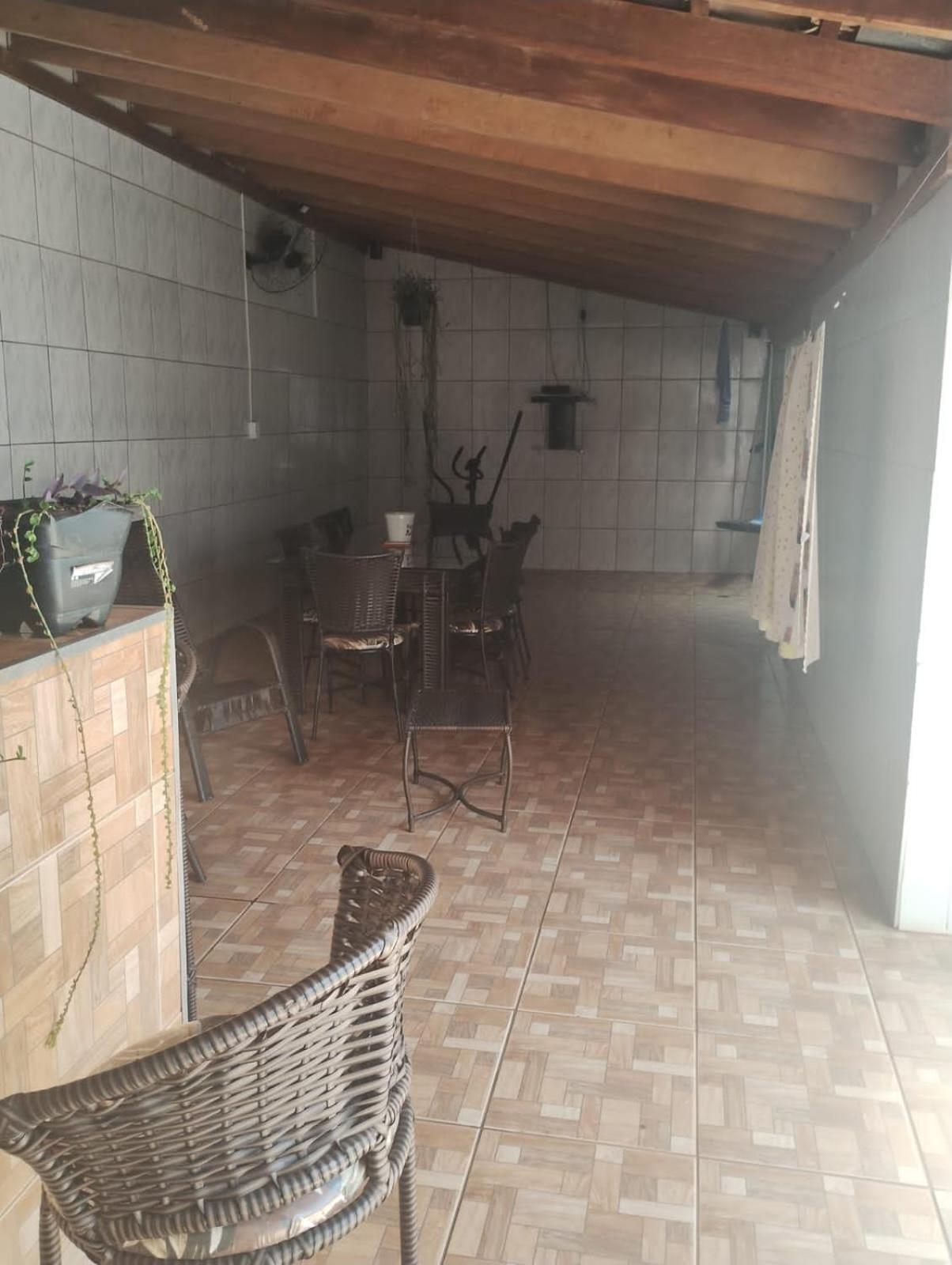 Casa de férias Ab House Olímpia